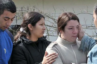 Mató a su familia, ella lo perdonó y ahora espera un hijo con él