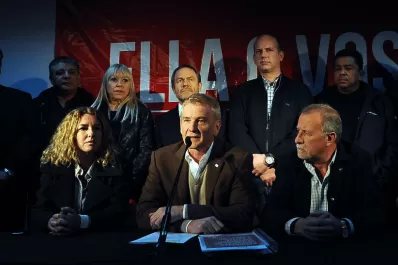 De Narváez: Soy candidato en octubre