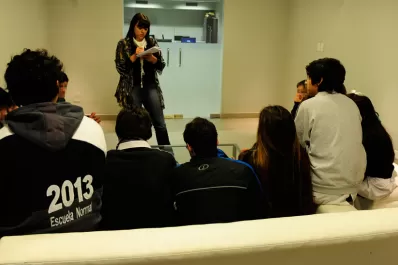 Esto no ocurre sólo en la Normal, pasa en todas partes