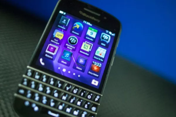 BlackBerry estaría pensando en venderse