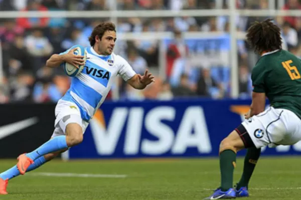 Phelan confirmó los titulares que enfrentarán a Sudáfirca