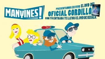 ¿Querés el DVD de Gordillo?
