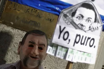 Nadie controlaba las donaciones en el PP