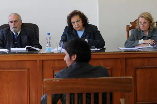 No lo maté, pero la investigación se centró en mi, dijo Carabajal