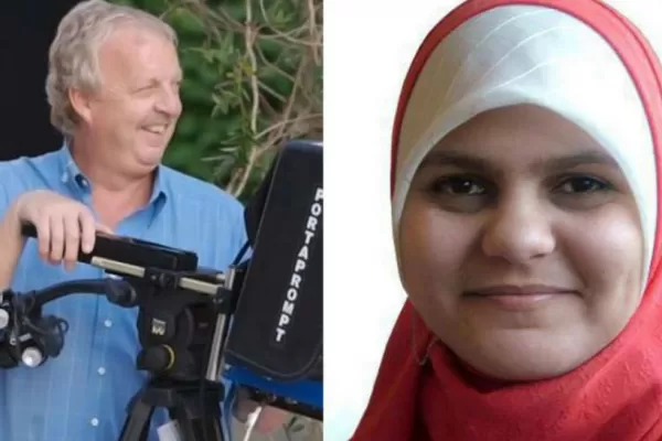 Egipto: murieron dos periodistas en los enfrentamientos