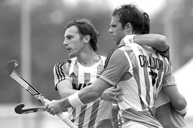 Llegó a la semifinal con un show de goles