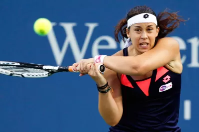 Marion Bartoli anunció el sorpresivo final de su carrera