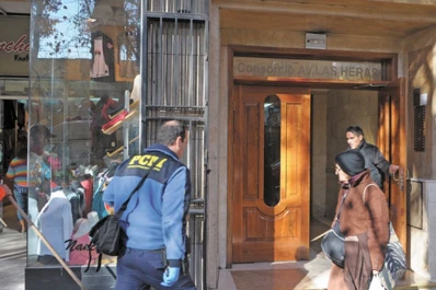 Detienen a un presunto asesino serial