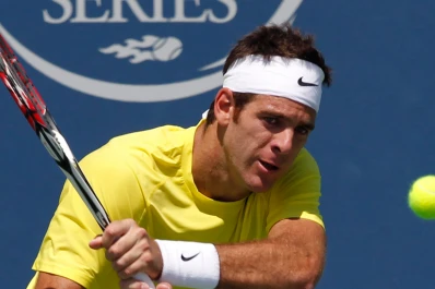 Del Potro se metió en cuartos de Cincinnati