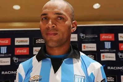 El duro drama familiar de Mario Regueiro, delantero de Racing