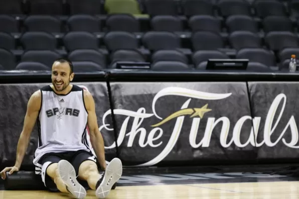 Termas recibe al ídolo