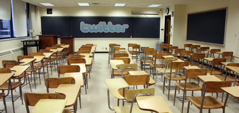 AVANCE. La empresa confirmó la apertura de Twitter University. FOTO TOMADA DE MASHABLE.COM