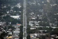 Una ciudad amable que invita al encuentro entre amigos y a las salidas en familia