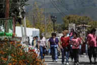 Así estará el tiempo el fin de semana largo: sol y máximas de primavera