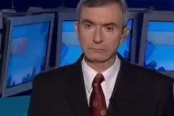 Según Nelson Castro, los médicos de Cristina están preocupados por su estado emocional