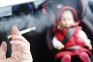 Piden que los automovilistas declaren a sus vehículos ambientes libres de humo de tabaco
