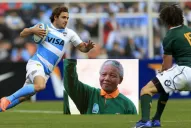 Los Pumas formarán parte de los homenajes a Nelson Mandela