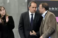 Scioli ratificó que peleará por la Presidencia