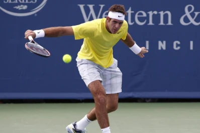 Un artillero ruso reta a Delpo