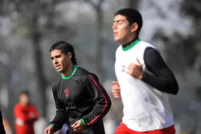 Lozano y Fontana son las dudas de Bernasconi