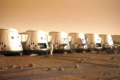 Hay más de 100.000 voluntarios para viajar sin retorno a Marte