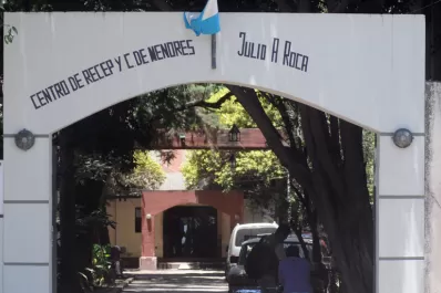 Frenaron una fuga en el Instituto Roca