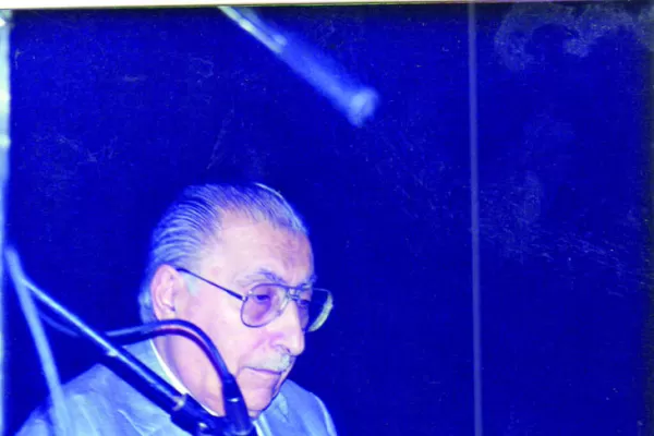 Tangos y teatro para homenajear a Eduardo Podazza