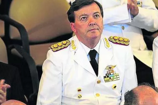 Dictan prisión preventiva al exjefe de Milani