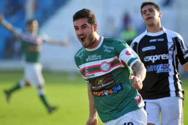 San Jorge comenzó con el pie derecho su aventura en el ascenso