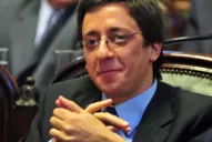 El alperovichismo no habla de re-re y apunta a la capital