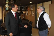 Según Moyano, lo de Scioli es oportunismo político