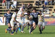 Uni (T) volvió a amargar a un tennis frustrado