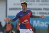 Doblete de Araujo para hundir a Racing