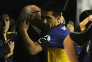 Riquelme: Bianchi es el más grande de todos, debemos disfrutarlo