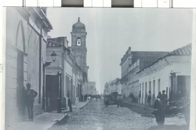 El tucumano visto por los forasteros