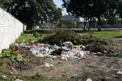 ¿Y el Jardín de la República?