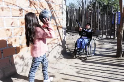 David es un grande en el arco y el mejor compañero