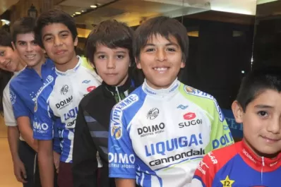 Llegar a la meta, el mejor regalo