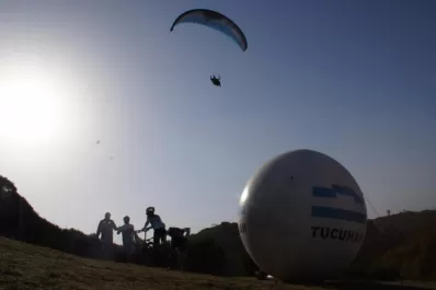 Haro fue el mejor piloto en el primer día de vuelos