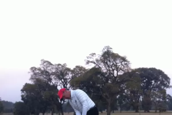 Jaime Nougués se coronó gracias al desempate