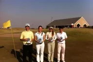 Festejo para un cordobés y para una bonaerense