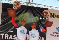 Los reyes de la montaña