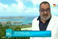 Cristina cargó contra Lanata por la denuncia de una visita no oficial a un paraíso fiscal