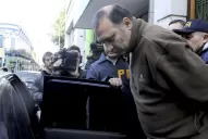 No encontraron ADN de Angeles en el sótano ni en el auto de Mangeri