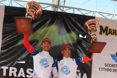 Los reyes de la montaña