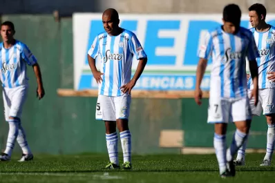 Así calificaron los hinchas la derrota de Atlético ante Ferro