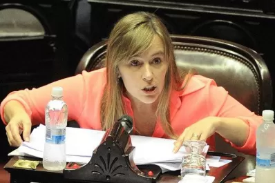 Di Tullio acusó a la oposición de buscar un golpe institucional