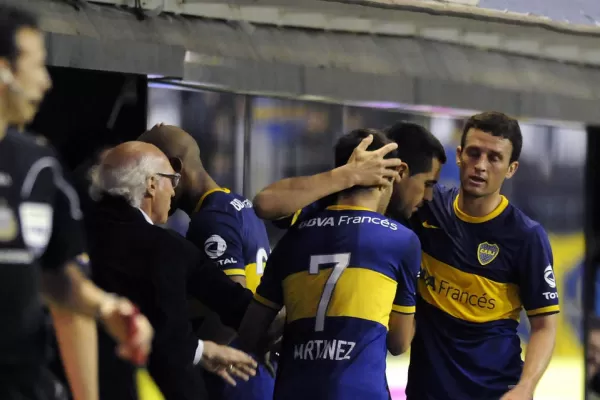 Dos golazos y un fondo sin garantías