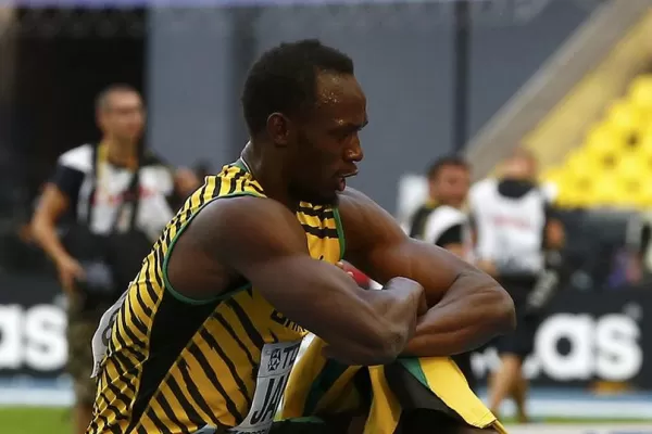 La leyenda de Bolt crece con triunfos y medallas