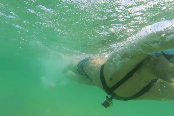 El tucumano Ola unió el estrecho de Bering